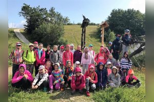 Sústredenie Young Angels. Drienica 2017