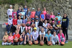 Sústredenie Young Angels. Drienica 2017