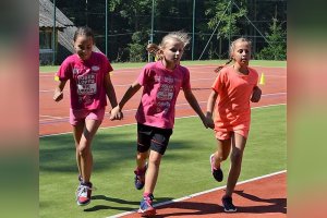 Sústredenie Young Angels. Drienica 2017