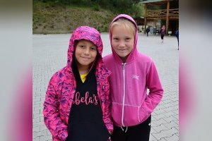 Sústredenie Young Angels. Drienica 2017