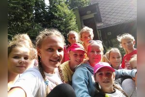Sústredenie Young Angels. Drienica 2017