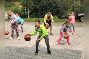 Sústredenie Young Angels. Drienica 2017