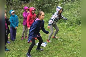 Sústredenie Young Angels. Drienica 2017