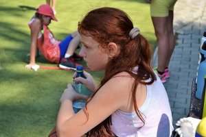 Sústredenie Young Angels. Drienica 2017