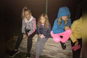 Sústredenie Young Angels. Drienica 2017