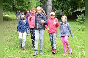 Sústredenie Young Angels. Drienica 2017