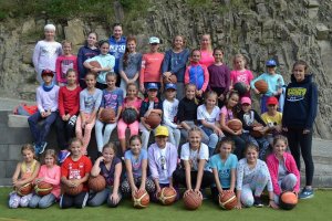 Sústredenie Young Angels. Drienica 2017
