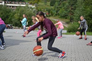 Sústredenie Young Angels. Drienica 2017