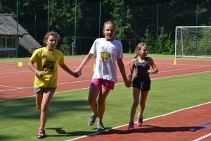 Sústredenie Young Angels. Drienica 2017