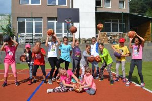 Sústredenie Young Angels. Drienica 2017