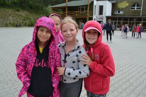 Sústredenie Young Angels. Drienica 2017
