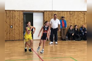 Mladšie Mini Young Angels Academy