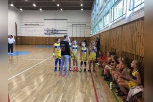 Mladšie Mini Young Angels Academy