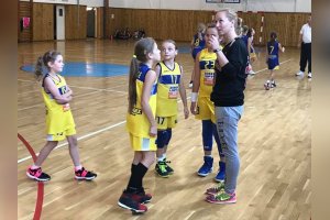 Mladšie Mini Young Angels Academy