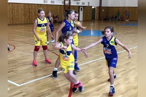 Mladšie Mini Young Angels Academy