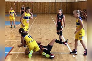 Mladšie Mini Young Angels Academy