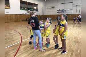 Mladšie Mini Young Angels Academy