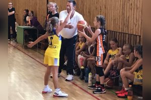 Mladšie Mini Young Angels Academy