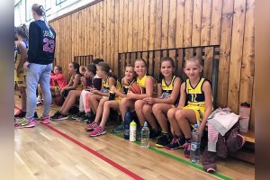 Mladšie Mini Young Angels Academy
