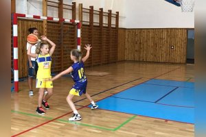 Mladšie Mini Young Angels Academy