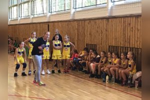 Mladšie Mini Young Angels Academy