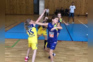 Mladšie Mini Young Angels Academy