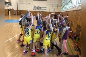 Mladšie Mini Young Angels Academy