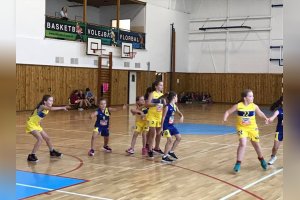 Mladšie Mini Young Angels Academy
