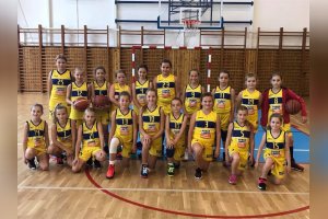 Mladšie Mini Young Angels Academy