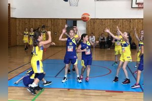 Mladšie Mini Young Angels Academy