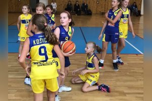 Mladšie Mini Young Angels Academy