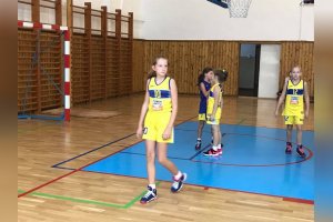 Mladšie Mini Young Angels Academy