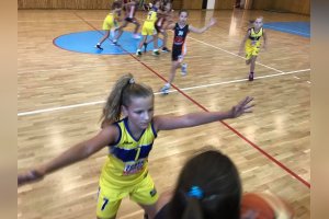 Mladšie Mini Young Angels Academy