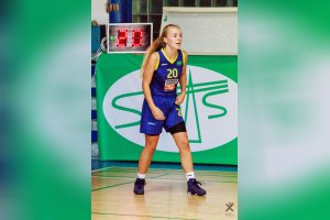 Medzinárodný turnaj žiačok v Košiciach - Young Angels 2004 Blue - DVTK Akademia Miskolc