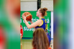 Medzinárodný turnaj žiačok v Košiciach - Young Angels 2004 Blue - DVTK Akademia Miskolc