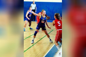 Medzinárodný turnaj žiačok v Košiciach - Young Angels 2004 Blue - DVTK Akademia Miskolc