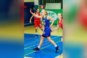Medzinárodný turnaj žiačok v Košiciach - Young Angels 2004 Blue - DVTK Akademia Miskolc