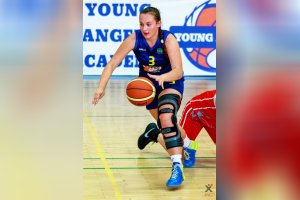 Medzinárodný turnaj žiačok v Košiciach - Young Angels 2004 Blue - DVTK Akademia Miskolc