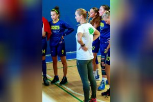 Medzinárodný turnaj žiačok v Košiciach - Young Angels 2004 Blue - DVTK Akademia Miskolc