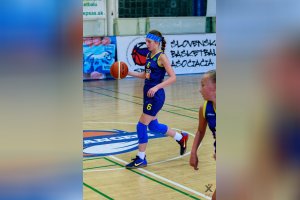 Medzinárodný turnaj žiačok v Košiciach - Young Angels 2004 Blue - DVTK Akademia Miskolc