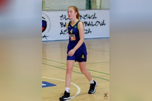 Medzinárodný turnaj žiačok v Košiciach - Young Angels 2004 Blue - DVTK Akademia Miskolc