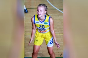 Medzinárodný turnaj žiačok v Košiciach - Young Angels 2004 Blue - ŠKP B.Bystrica