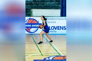 Medzinárodný turnaj žiačok v Košiciach
