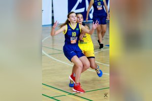 Medzinárodný turnaj žiačok v Košiciach