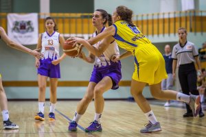 Young Angels U17 a U15 na medzinárodnom turnaji Uļjanas Semjonovas v Rige