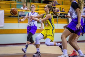 Young Angels U17 a U15 na medzinárodnom turnaji Uļjanas Semjonovas v Rige