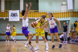 Young Angels U17 a U15 na medzinárodnom turnaji Uļjanas Semjonovas v Rige