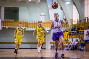 Young Angels U17 a U15 na medzinárodnom turnaji Uļjanas Semjonovas v Rige