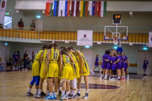Young Angels U17 a U15 na medzinárodnom turnaji Uļjanas Semjonovas v Rige