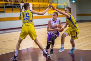 Young Angels U17 a U15 na medzinárodnom turnaji Uļjanas Semjonovas v Rige